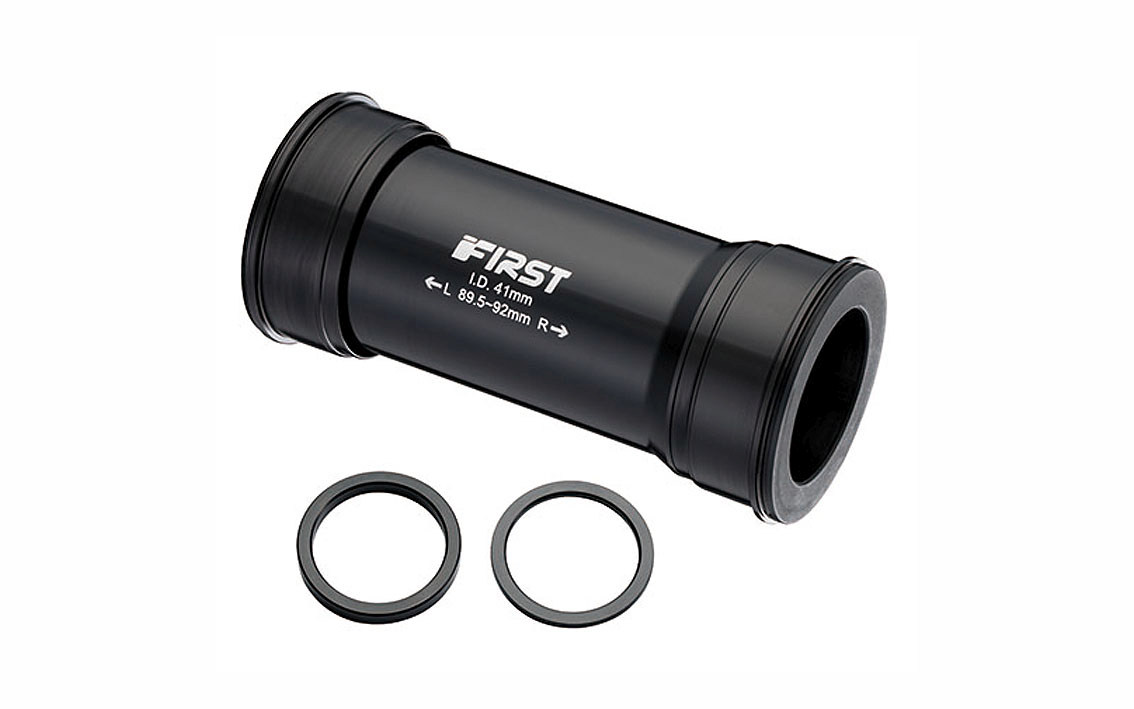 Miniklio velenas First SRAM DUB Pressfit BB92 PF41 P4129A