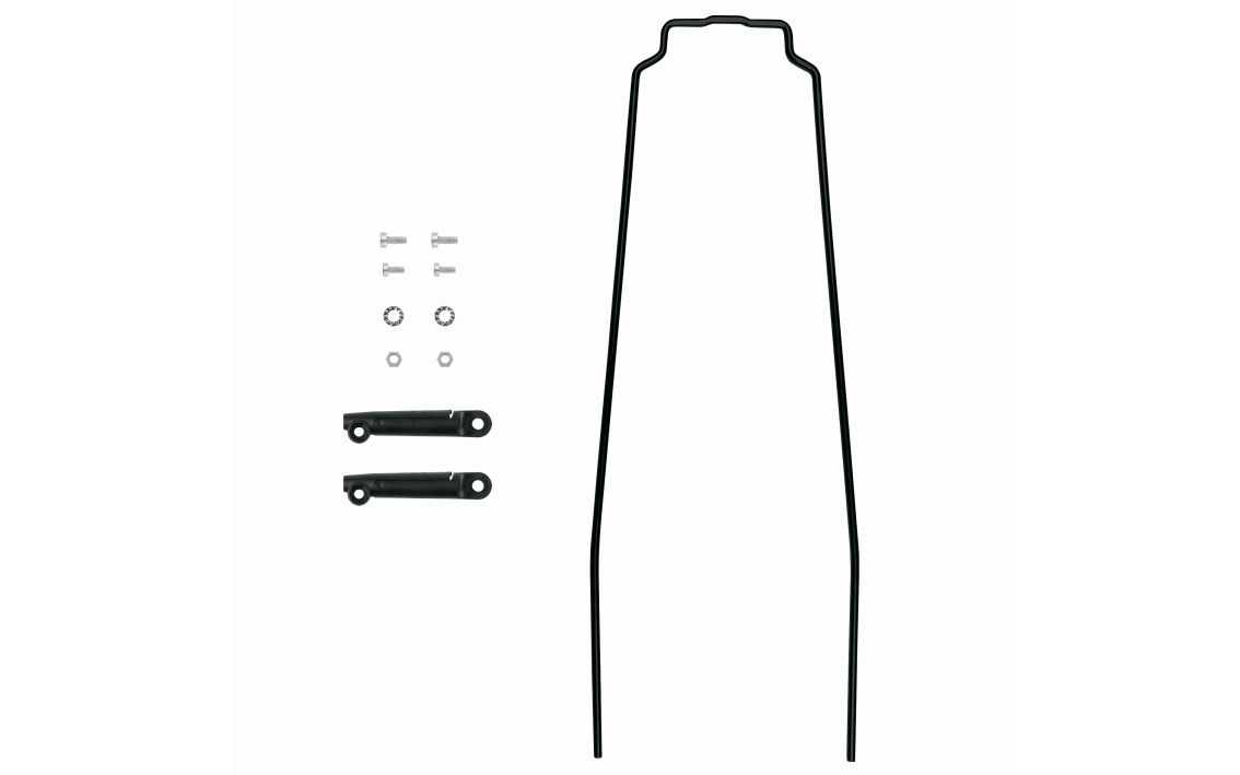 Skydelių tvirtinimo komplektas SKS Bluemels Style 75 Extra Lomng 380 mm