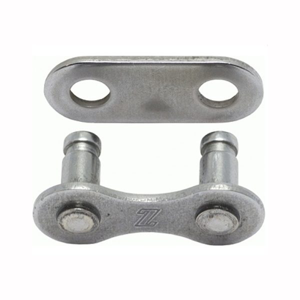 Grandinės sujungimas KMC Missing Link Snap-On Narrow EPT Silver