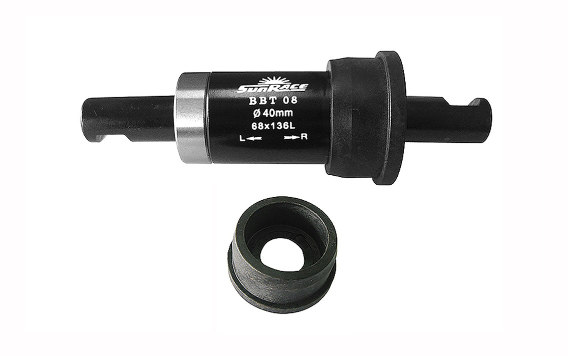 Miniklio velenas SunRace BBT08