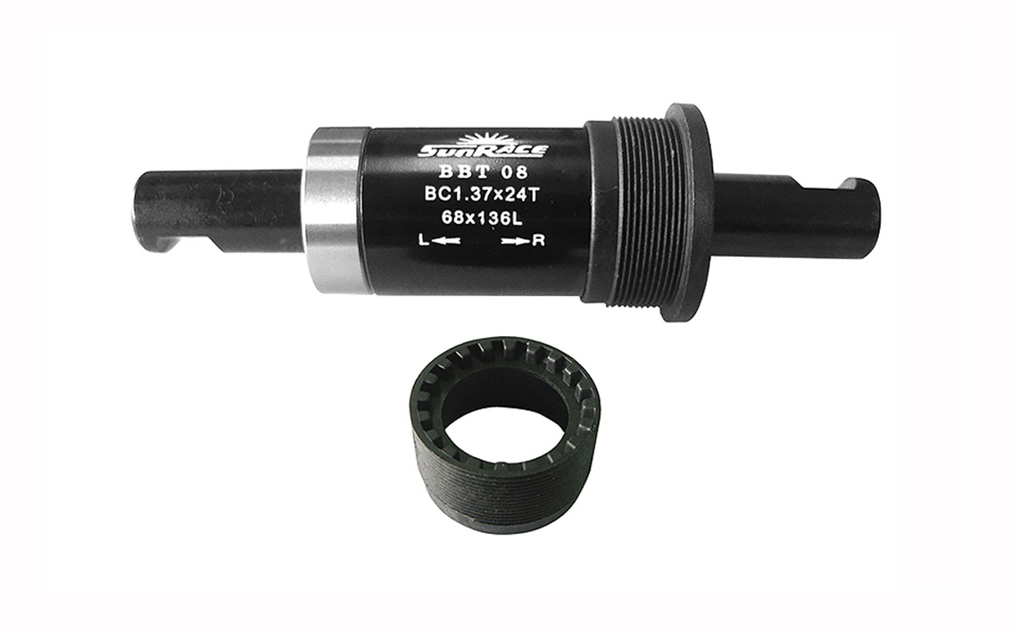 Miniklio velenas SunRace BBT08