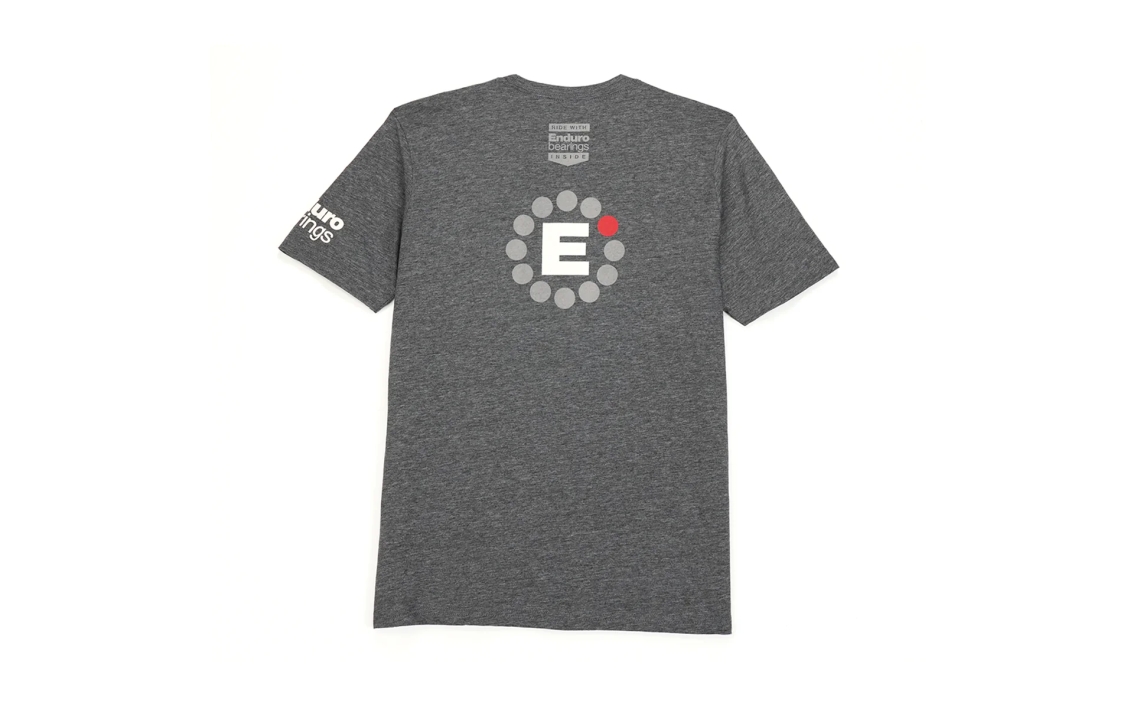 Marškinėliai Enduro Bearings XL