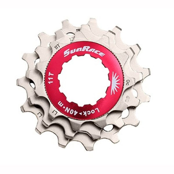 Žvaigždutės galinės SunRace SPCS12