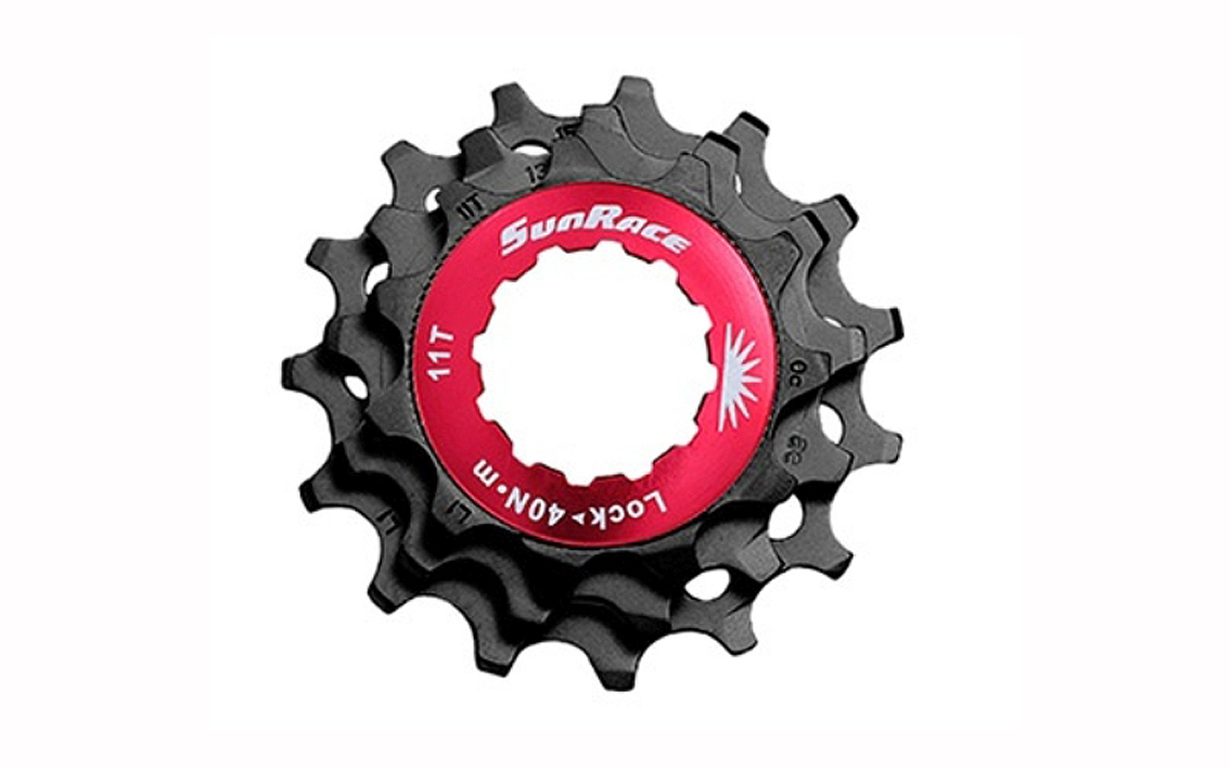 Žvaigždutės galinės SunRace SPCS12
