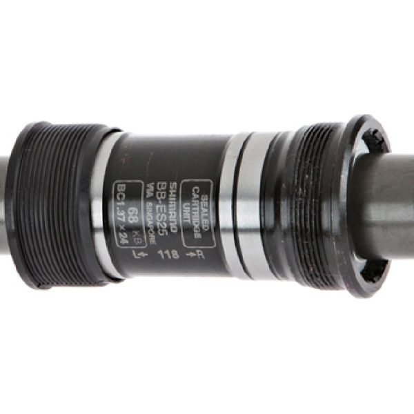 Miniklio velenas Shimano BB-ES300 Octalink