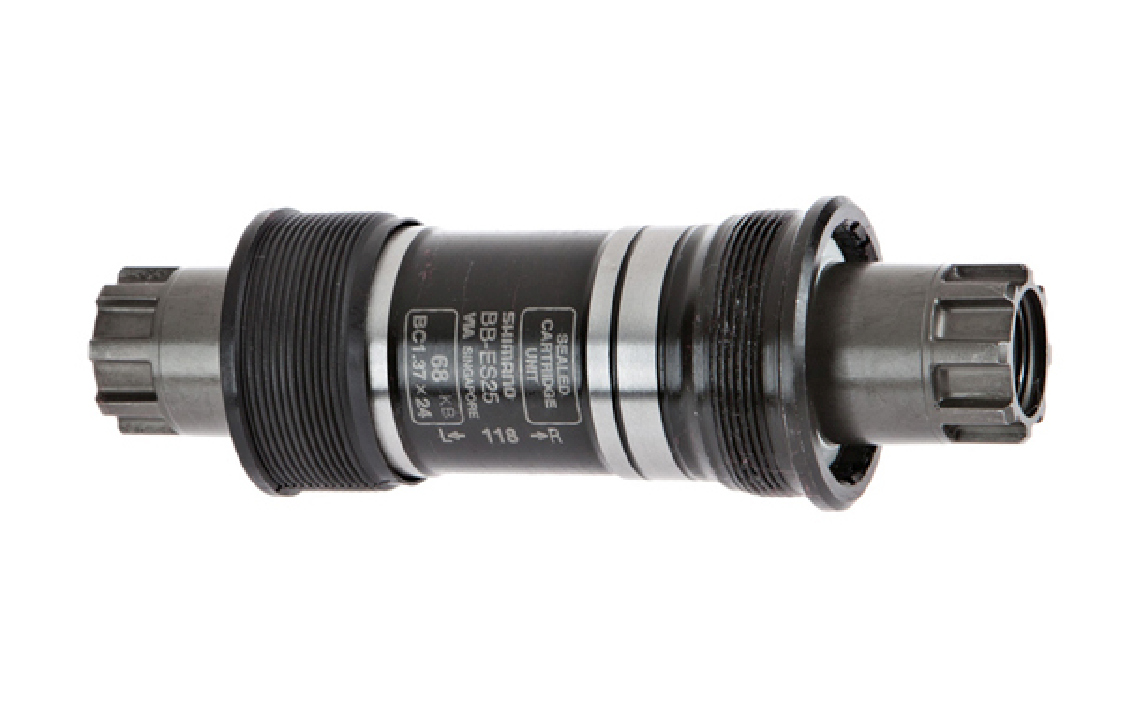Miniklio velenas Shimano BB-ES300 Octalink