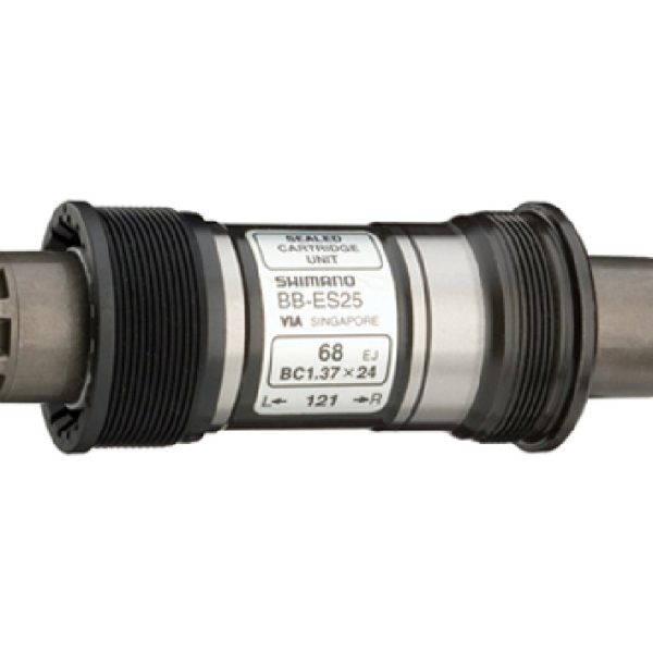 Miniklio velenas Shimano BB-ES300 Octalink
