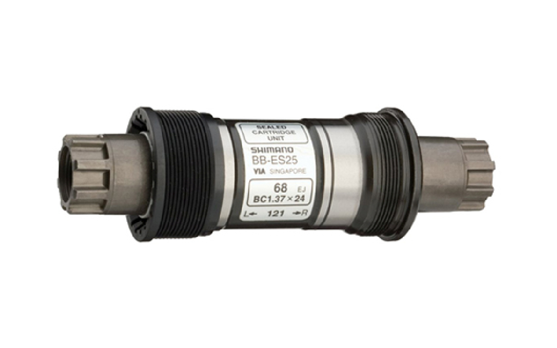 Miniklio velenas Shimano BB-ES300 Octalink