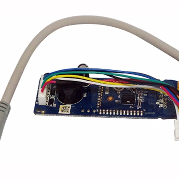 Elektrinio paspirtuko Xiaomi M365 detalė M-3A