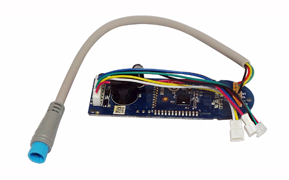 Elektrinio paspirtuko Xiaomi M365 detalė M-3A