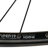 Ratas galinis 28" Rodi Viper 19 QR FH 3