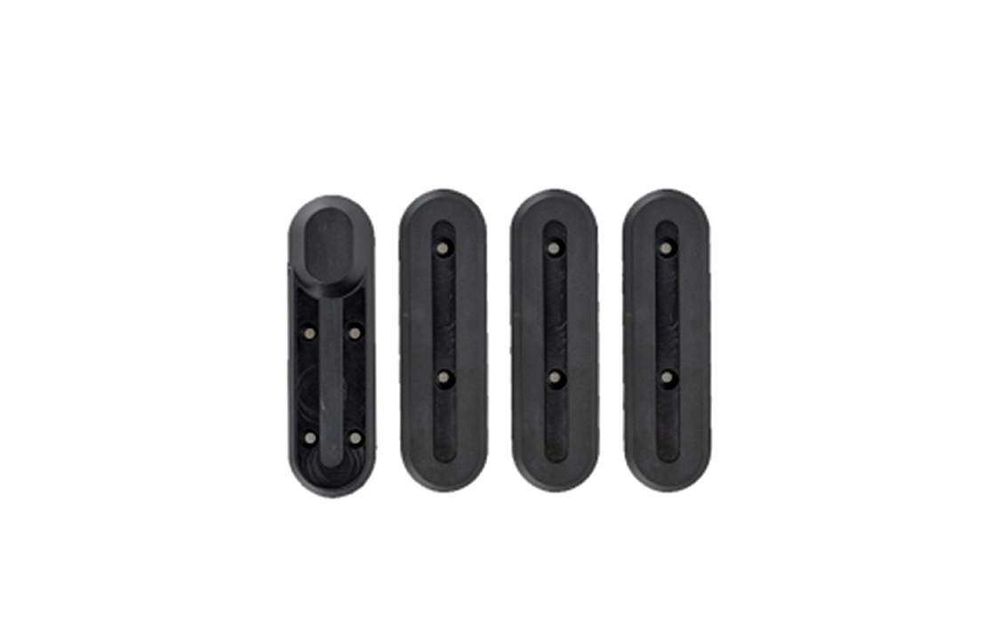 Elektrinio paspirtuko Xiaomi M365 detalė M-36