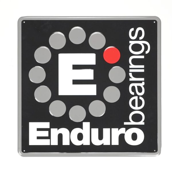 Reklaminis ženklas Enduro Bearings