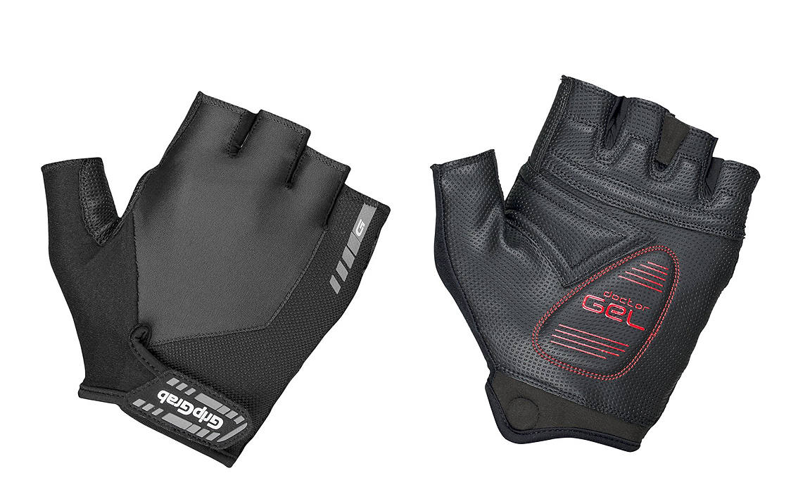 GripGrab trumpos pirštinės ProGel, XS