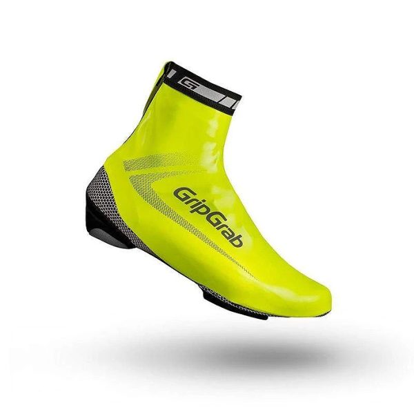 GripGrab antbačiai RaceAqua Hi-Vis, M