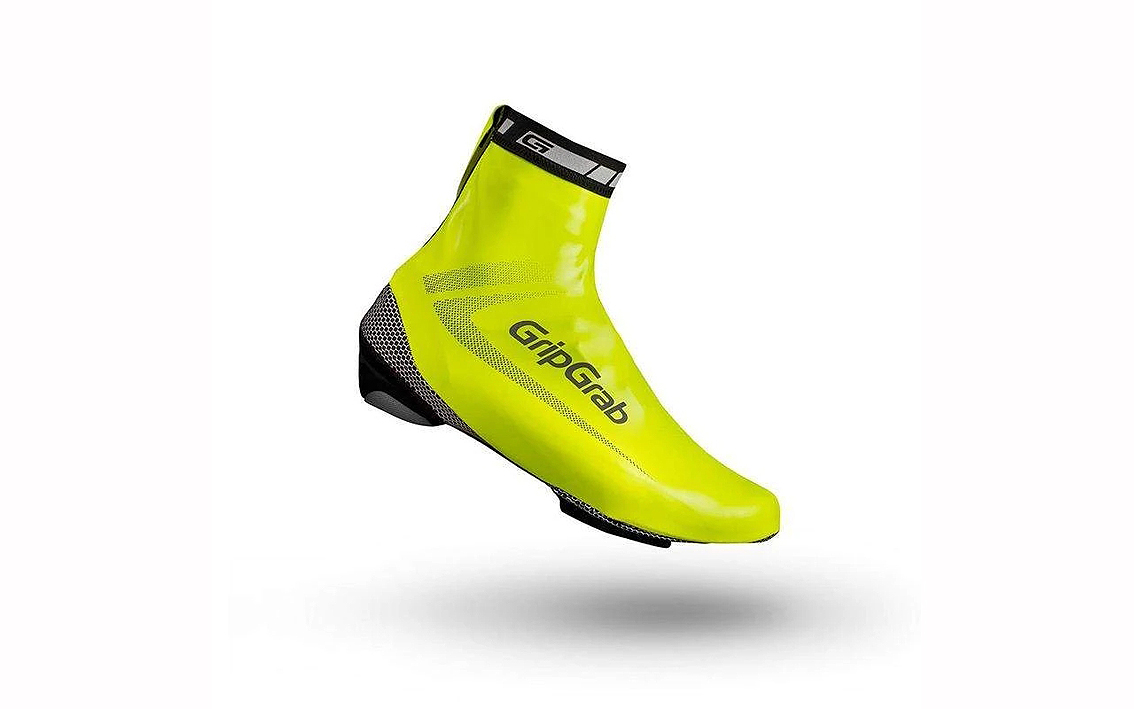 GripGrab antbačiai RaceAqua Hi-Vis, M