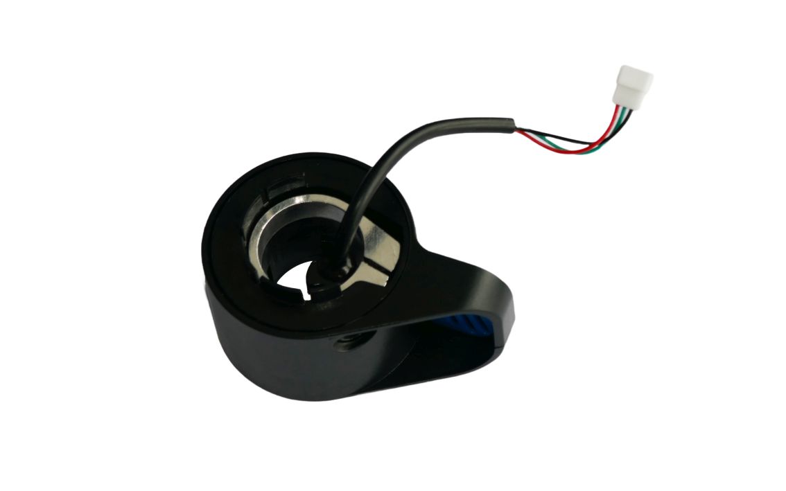 Elektrinio paspirtuko Segway Ninebot detalė ES-3