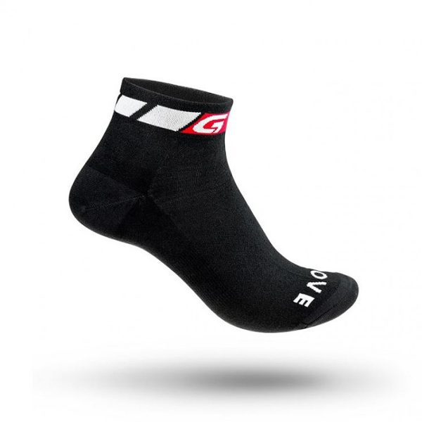 GripGrab dviratininko kojinės Classic Low Cut, XS