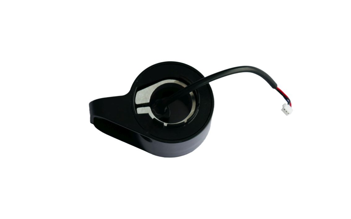 Elektrinio paspirtuko Segway Ninebot detalė ES-4