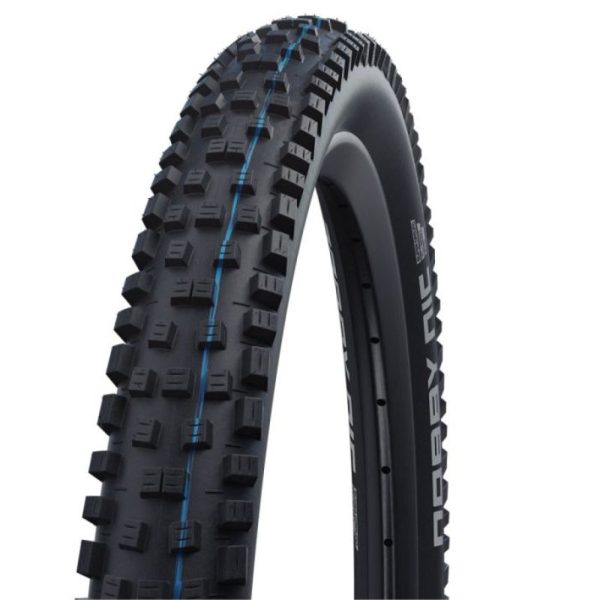 Padanga dviračiui Schwalbe Nobby Nic Trail Pro