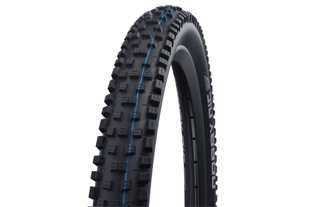 Padanga dviračiui Schwalbe Nobby Nic Trail Pro
