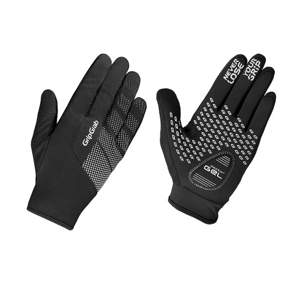 GripGrab žieminės pirštinės Ride Windproof S