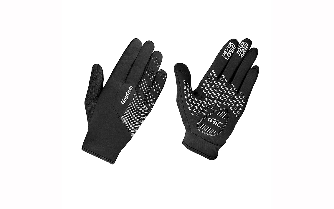 GripGrab žieminės pirštinės Ride Windproof S