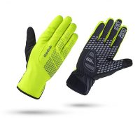 GripGrab žieminės pirštinės Ride Hi-Vis Waterproof M