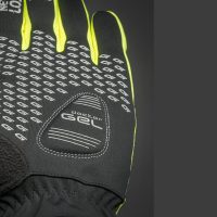 GripGrab žieminės pirštinės Ride Hi-Vis Waterproof L #2