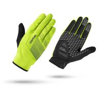 GripGrab žieminės pirštinės Ride Hi-Vis Windproof S