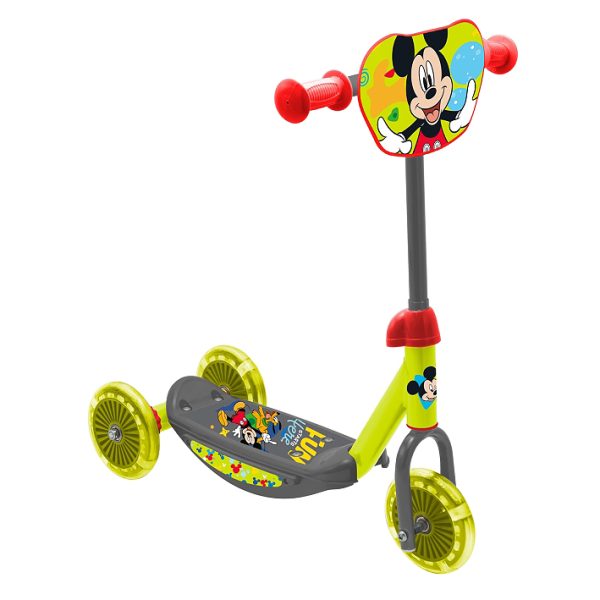 Triratis paspirtukas Seven Mickey