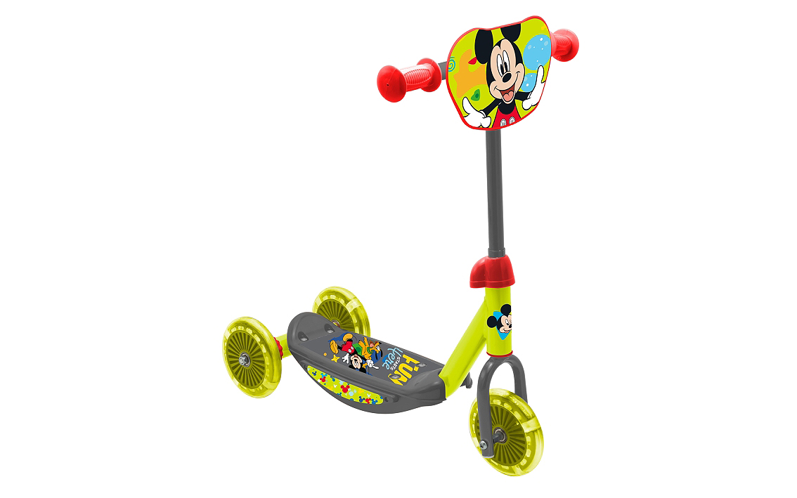 Triratis paspirtukas Seven Mickey
