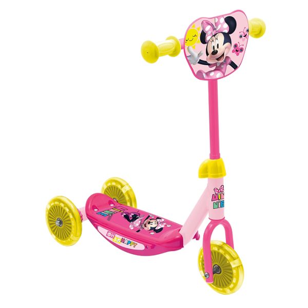 Triratis paspirtukas Seven Minnie