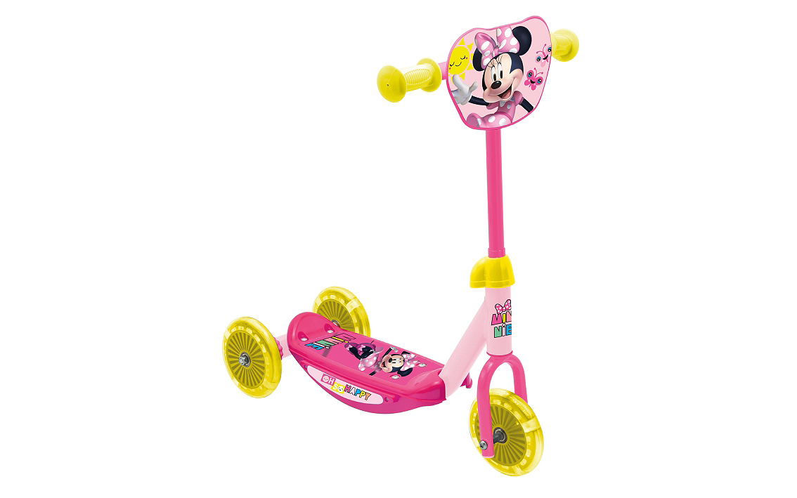 Triratis paspirtukas Seven Minnie