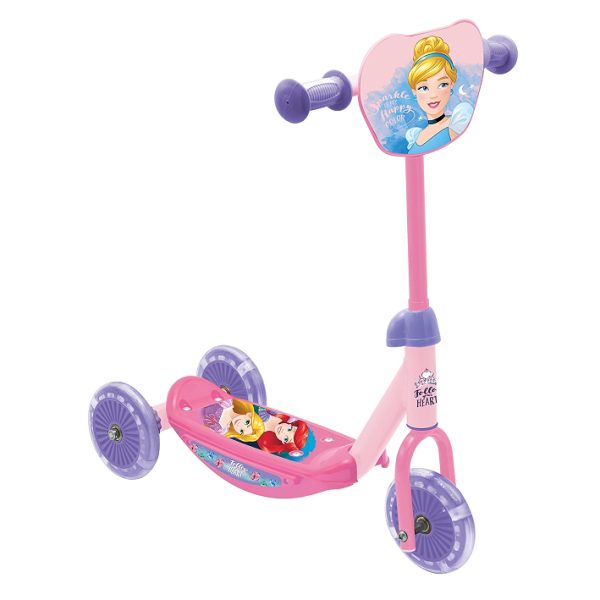 Triratis paspirtukas Seven Princess
