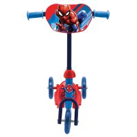 Triratis paspirtukas Seven Spiderman