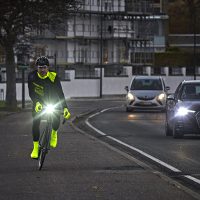 GripGrab antbačiai RaceAqua Hi-Vis, L #3