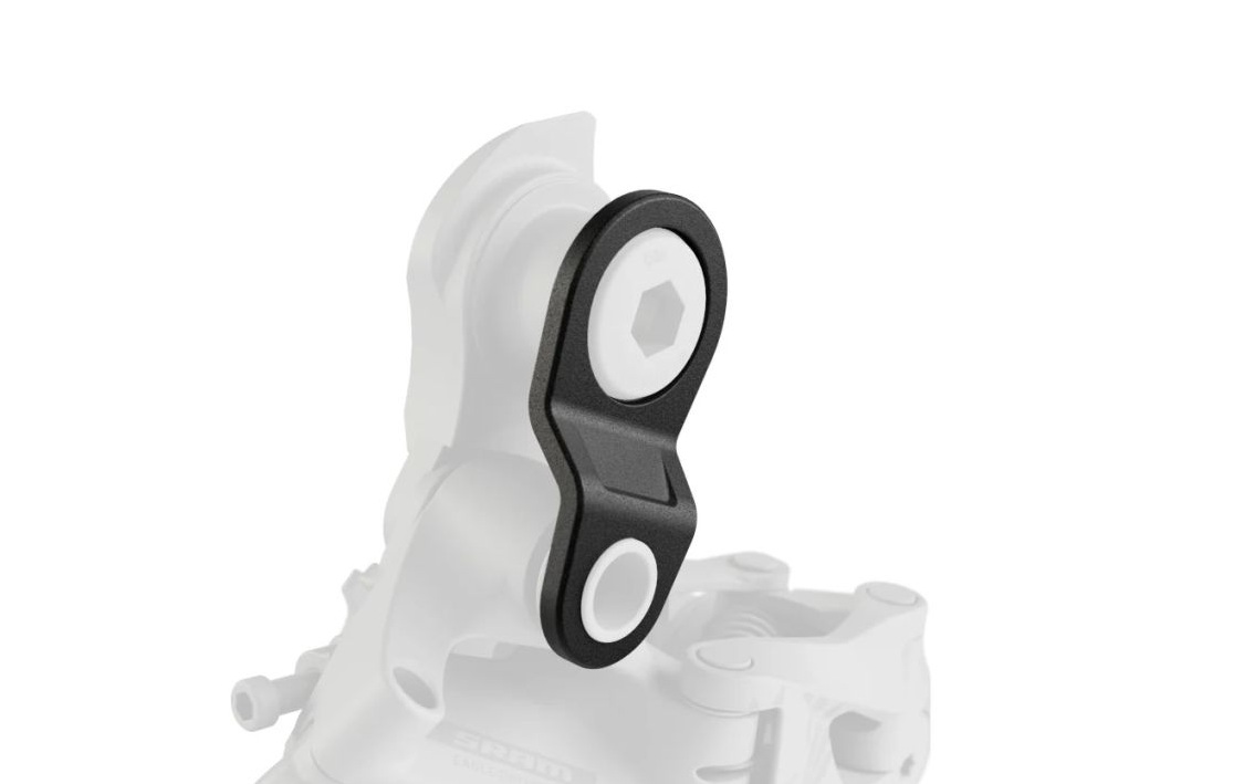 Galinio perjungėjo auselė SRAM S100 Eagle Half Mount