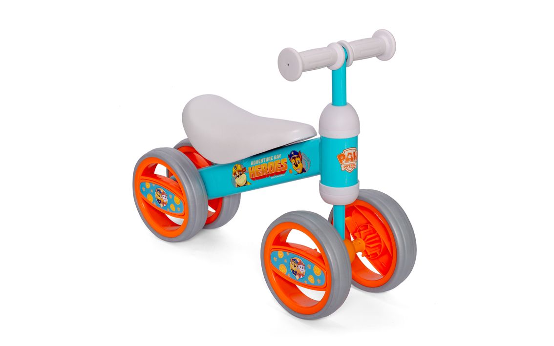 Balansinis dviratukas Seven Paw Patrol Boys