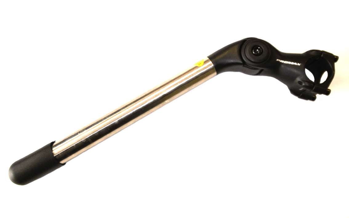 Vairo iškyša Promax MQ-517SCST 31.8 mm