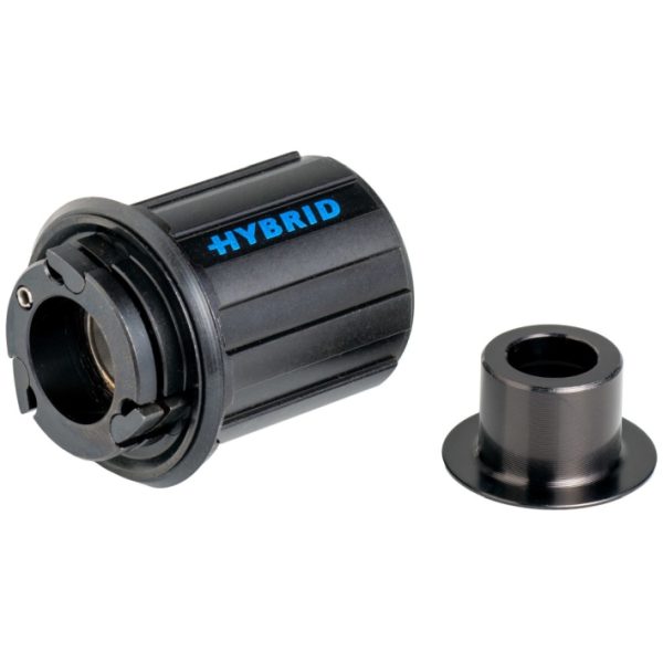 Terkšlė galinei stebulei DT Swiss pawl Shimano MTB Steel Hybrid