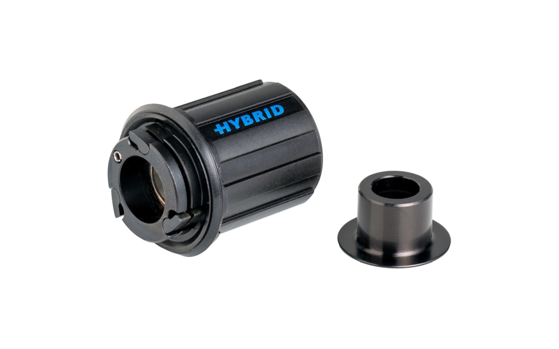Terkšlė galinei stebulei DT Swiss pawl Shimano MTB Steel Hybrid