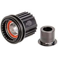 Terkšlė galinei stebulei DT Swiss Ratchet Shimano Micro Spline Steel Hybrid