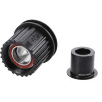 Terkšlė galinei stebulei DT Swiss Ratchet Shimano Micro Spline Steel Hybrid