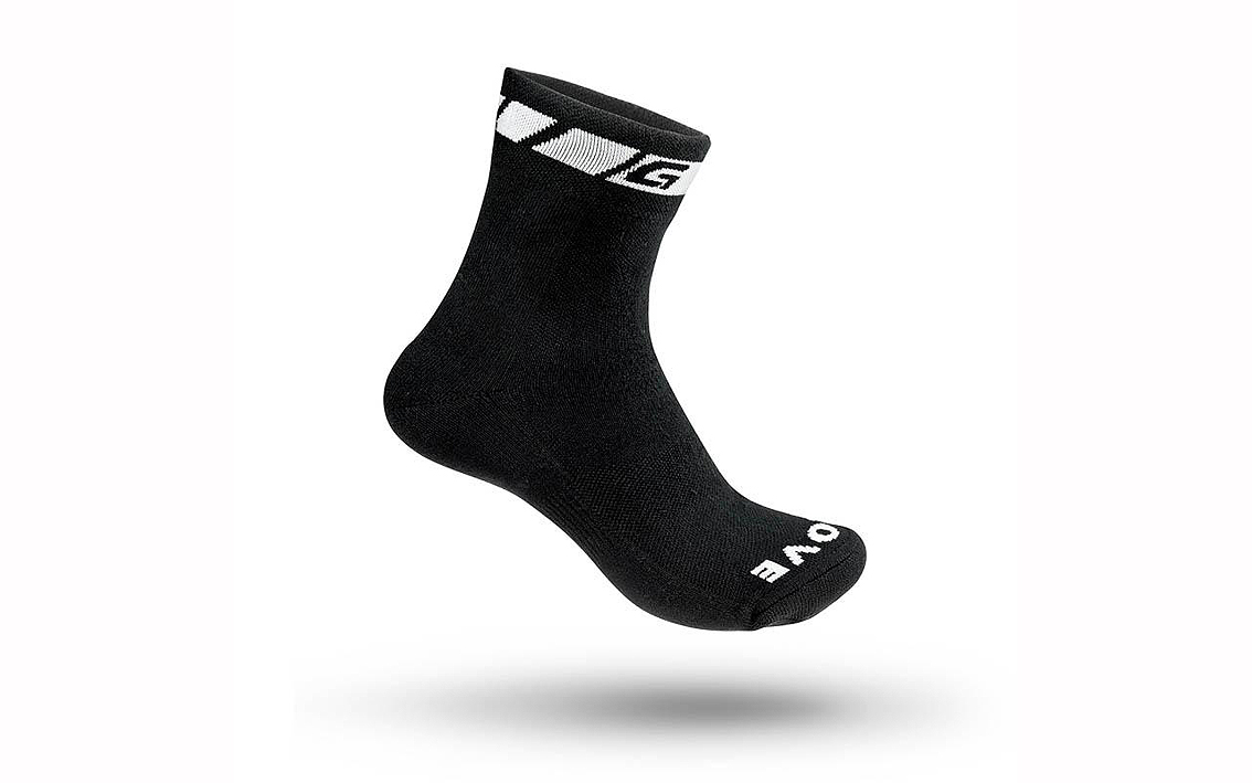 GripGrab dviratininko kojinės Spring/Fall S