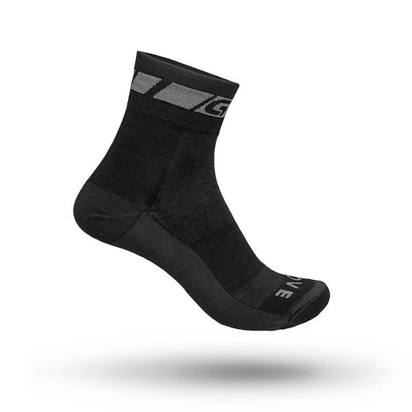 GripGrab dviratininko kojinės Merino Regular Cut S