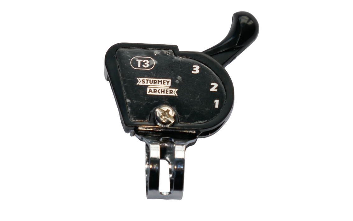 Pavarų rankenėlė Sturmey Archer SRAM T3