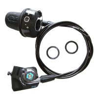 Pavarų rankenėlė Sturmey Archer SRAM P5 #2