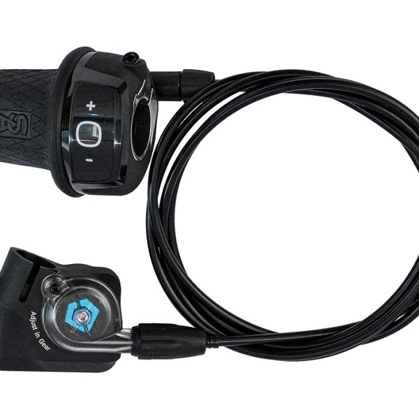Pavarų rankenėlė Sturmey Archer SRAM P5