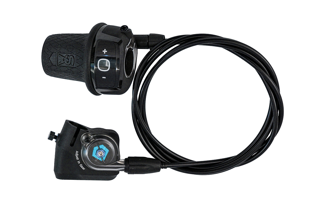 Pavarų rankenėlė Sturmey Archer SRAM P5